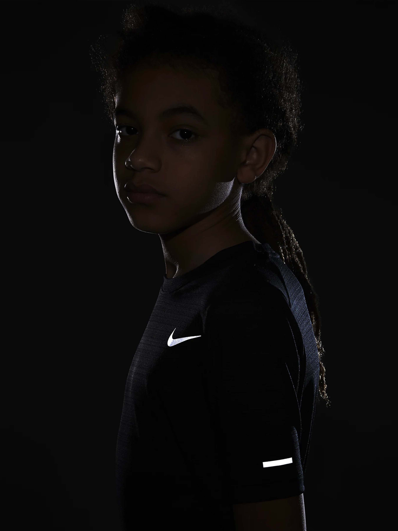 Футболка NIKE Dri-FIT Miler модель DD3055-010 Фото