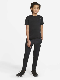 Футболка NIKE Dri-FIT Miler модель DD3055-010 Фото