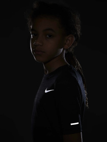 Футболка NIKE Dri-FIT Miler модель DD3055-010 Фото