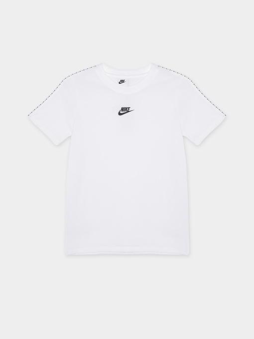 Футболка NIKE SPORTSWEAR REPEAT модель DD4012-100 Фото