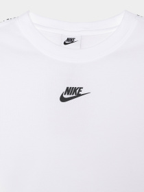 Спортивна футболка NIKE SPORTSWEAR REPEAT модель DD4012-100 Фото