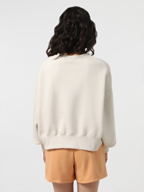 Світшот NIKE SPORTSWEAR STYLE FLEECE OVERSI модель DQ5761-104 Фото