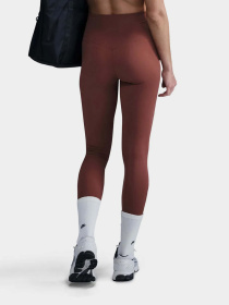 Спортивні леггінси NIKE ZENVY модель DQ6015-218 Фото