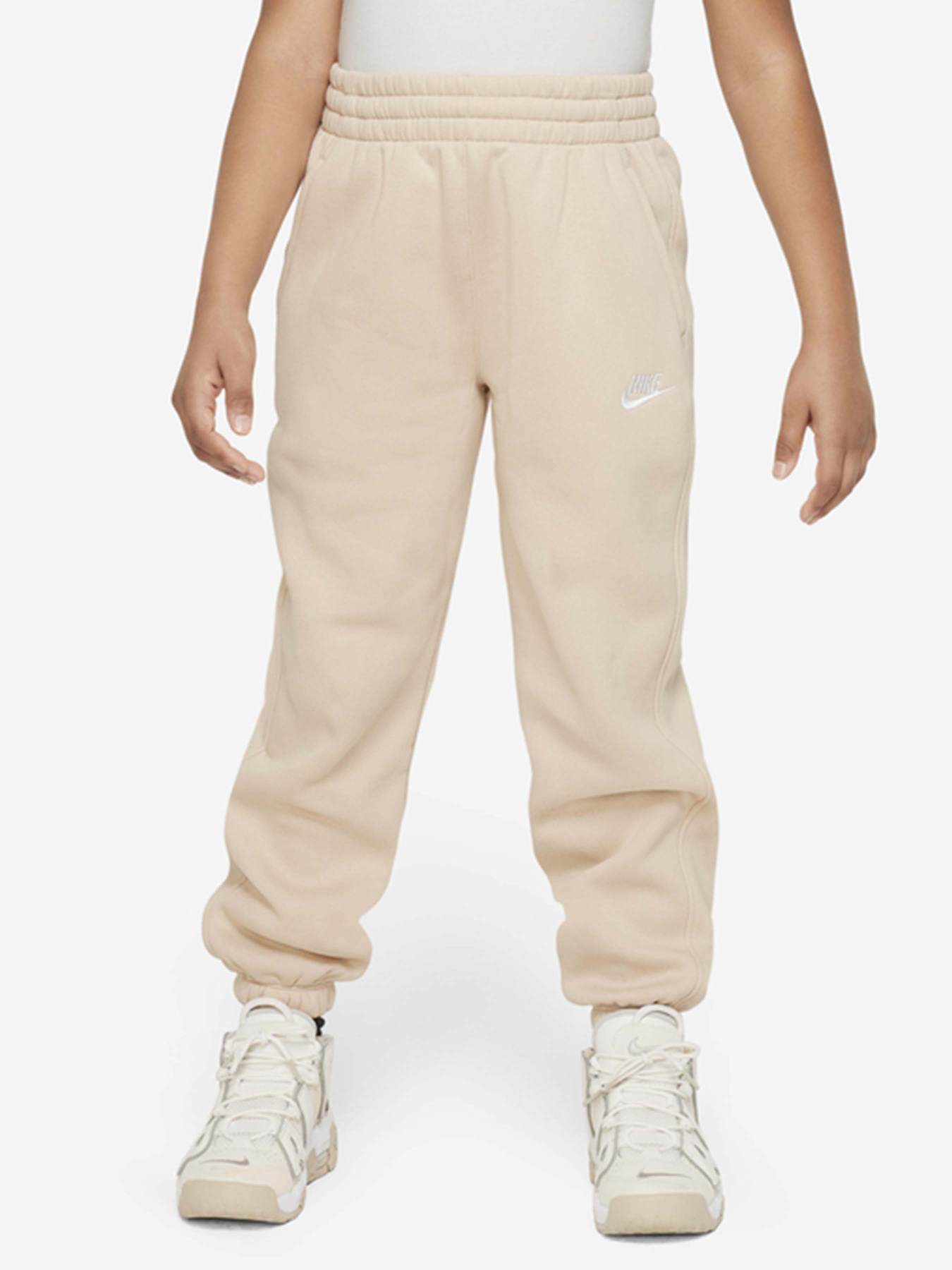 Штаны спортивные NIKE Sportswear Club Fleece модель FD2933-126 Фото