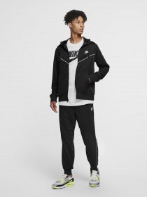 Спортивна кофта NIKE Sportswear модель CZ7822-010 Фото