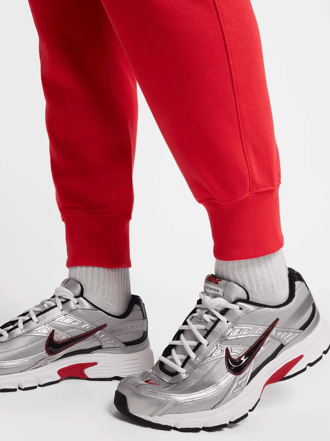 Штаны спортивные NIKE Club FT модель FN3801-657 Фото