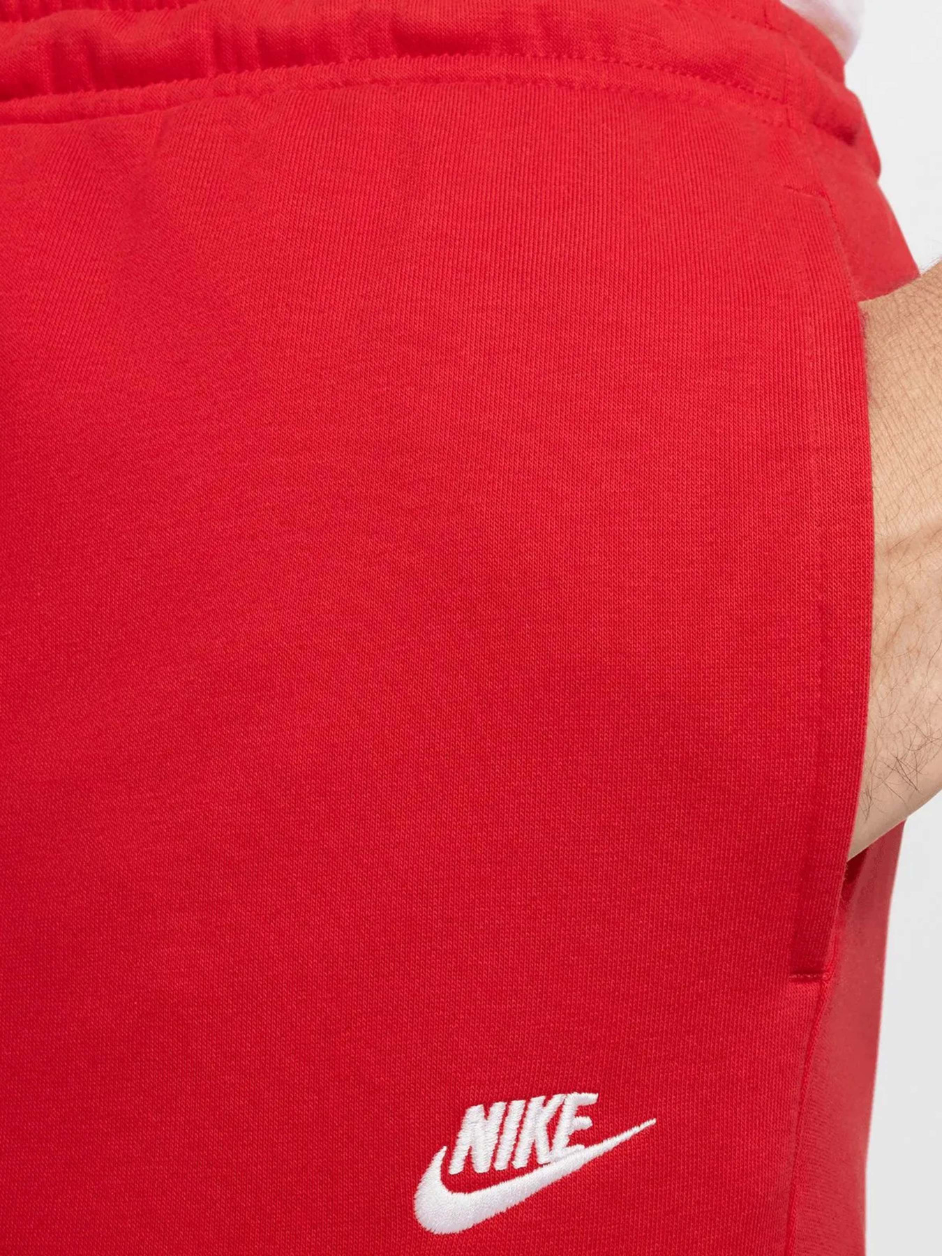 Штаны спортивные NIKE Club FT модель FN3801-657 Фото