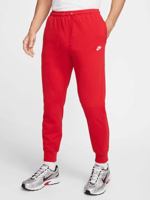 Штаны спортивные NIKE CLUB FT модель FN3801-657 Фото