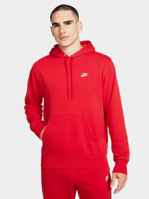 Худи NIKE Club French Terry модель FN3866-657 Фото