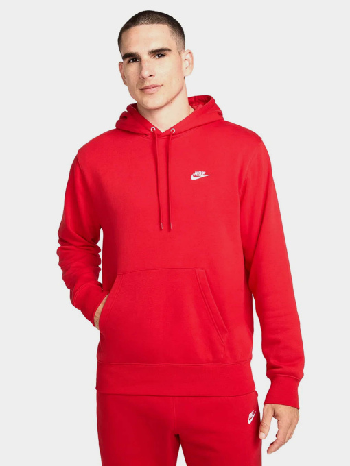 Худи NIKE Club French Terry модель FN3866-657 Фото