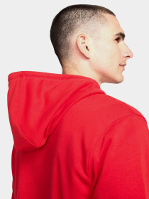 Худі NIKE CLUB FRENCH TERRY модель FN3866-657 Худі NIKE CLUB FRENCH TERRY модель FN3866-657 Фото