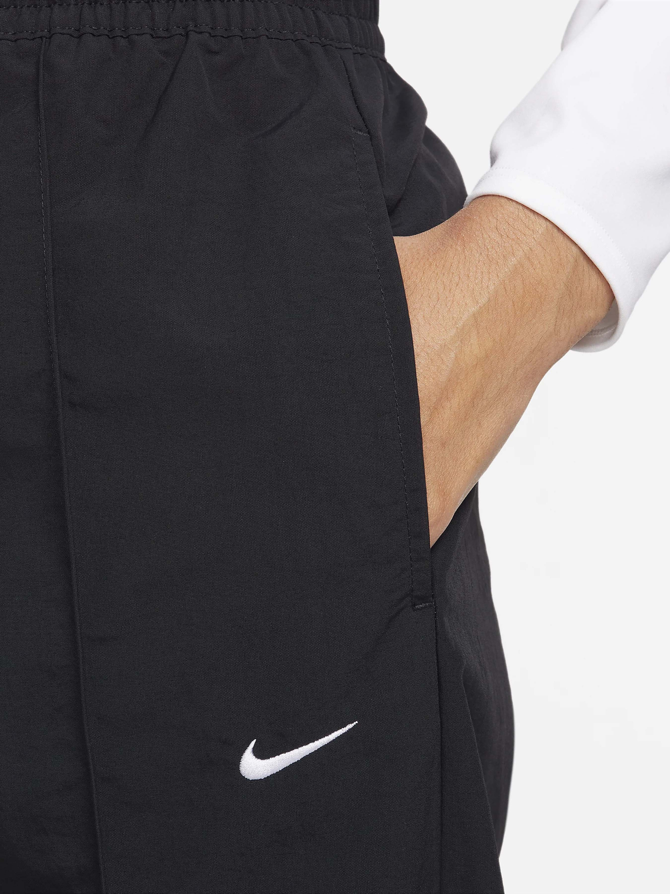 Штаны спортивные NIKE Trend Woven модель FQ3588-010 Фото