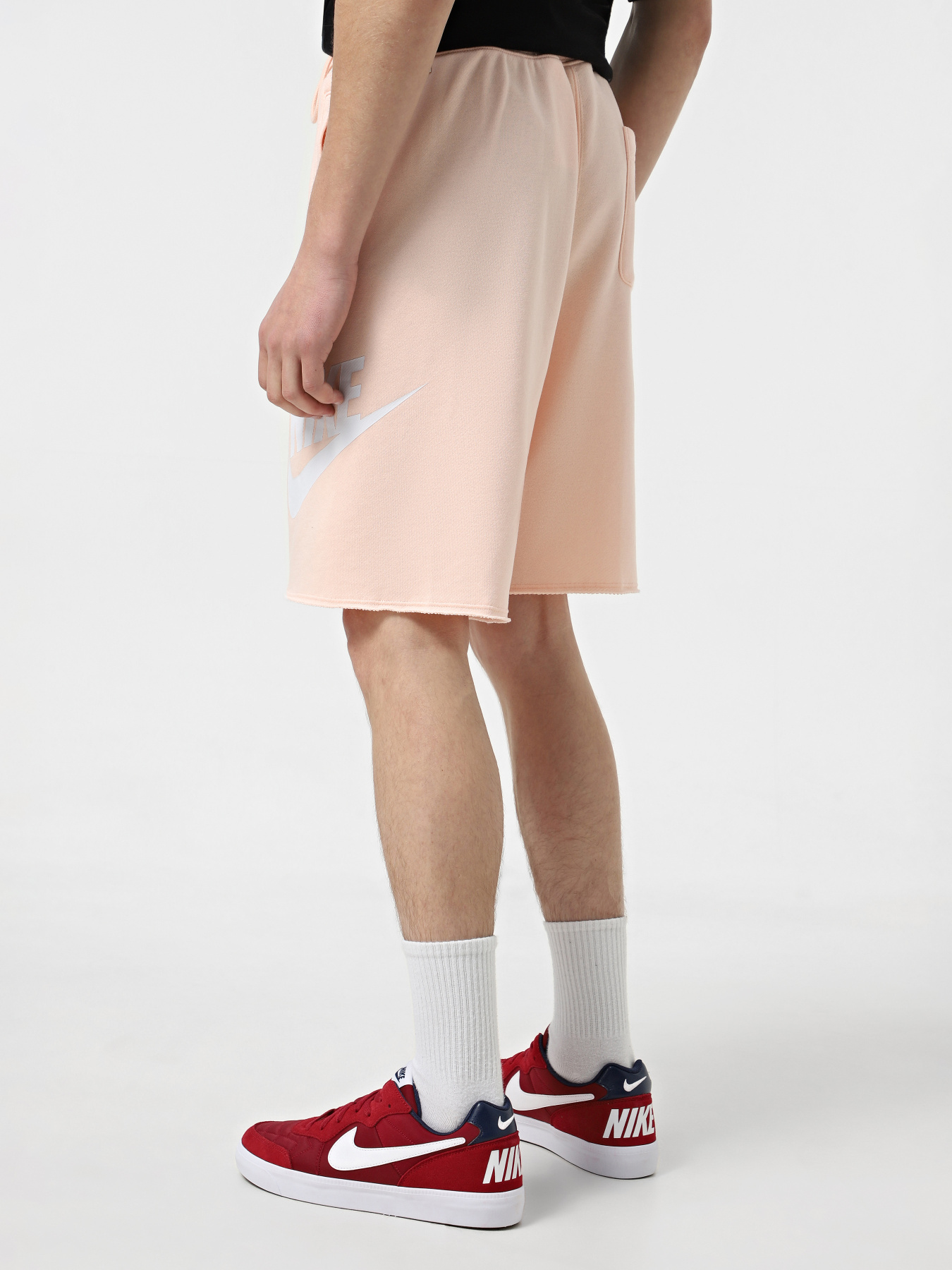 Шорти NIKE Club Alumni модель FQ4950-664 Фото