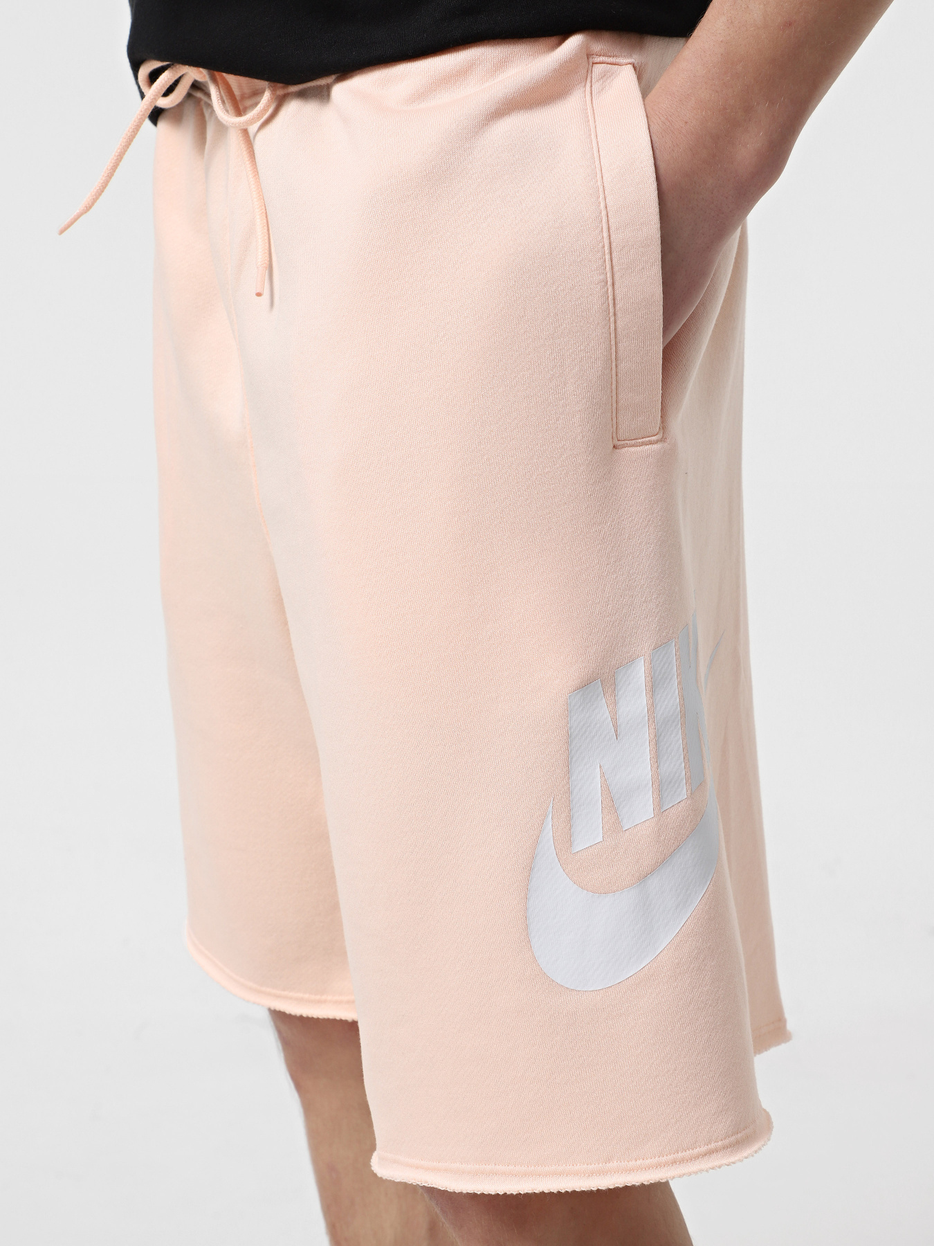 Повсякденні шорти NIKE CLUB ALUMNI модель FQ4950-664 Фото