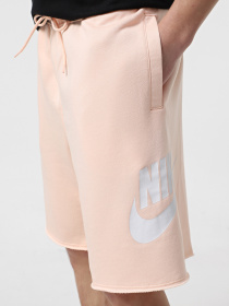Повсякденні шорти NIKE CLUB ALUMNI модель FQ4950-664 Фото