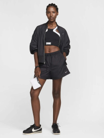 Шорты спортивные NIKE Sportswear Classic Wovens модель FV7557-010 Фото