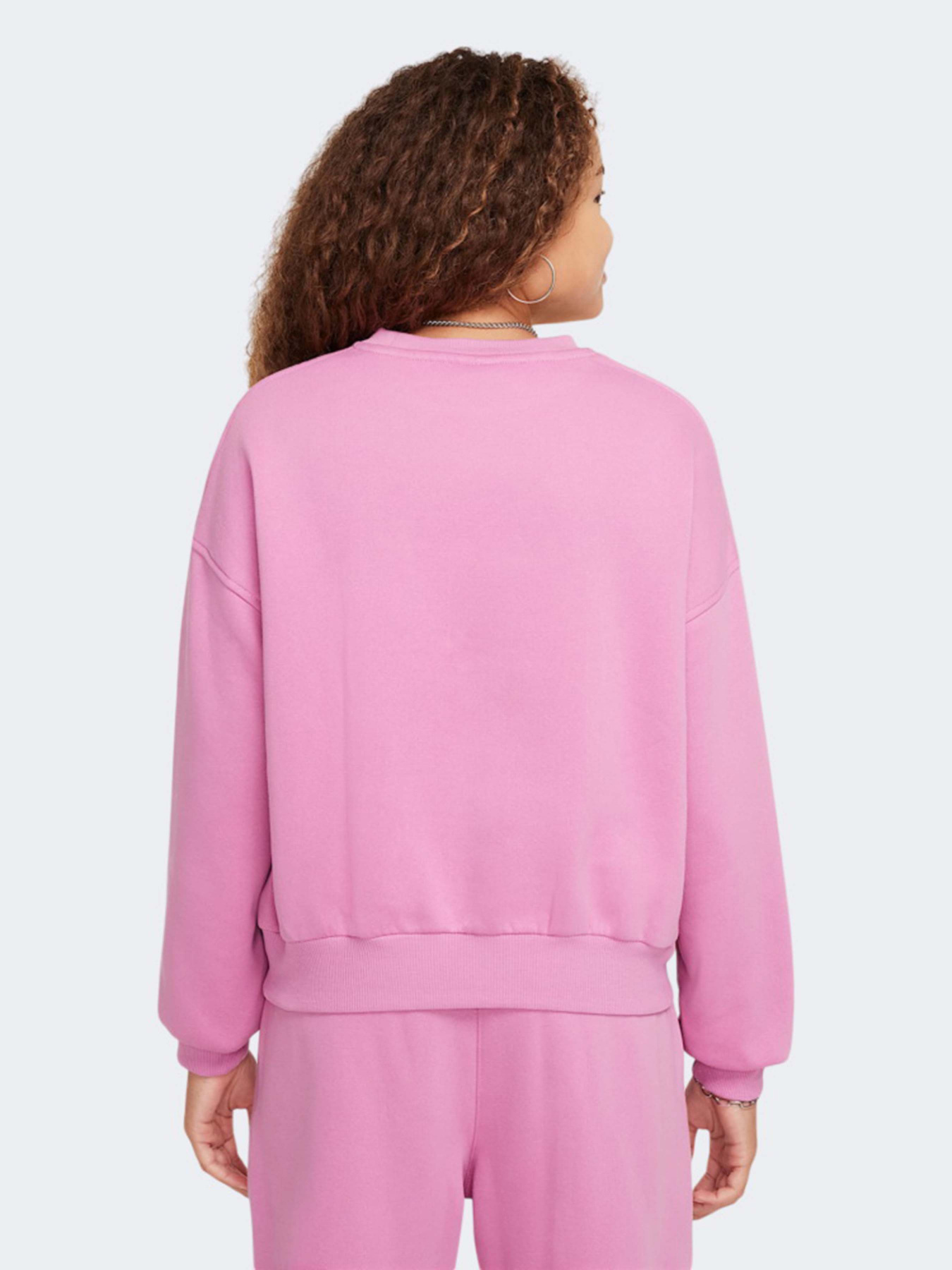 Свитшот NIKE Club Fleece модель FZ9244-646 Фото