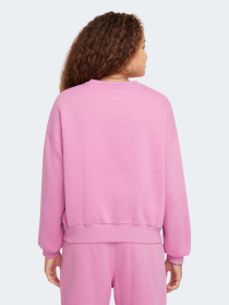 Свитшот NIKE Club Fleece модель FZ9244-646 Фото