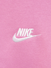 Свитшот NIKE Club Fleece модель FZ9244-646 Фото