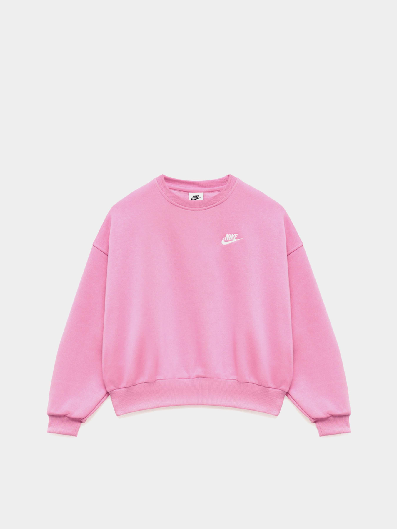 Світшот NIKE CLUB FLEECE модель FZ9244-646 Фото