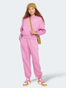 Світшот NIKE CLUB FLEECE модель FZ9244-646 Фото