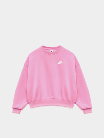 Світшот NIKE CLUB FLEECE модель FZ9244-646 Фото
