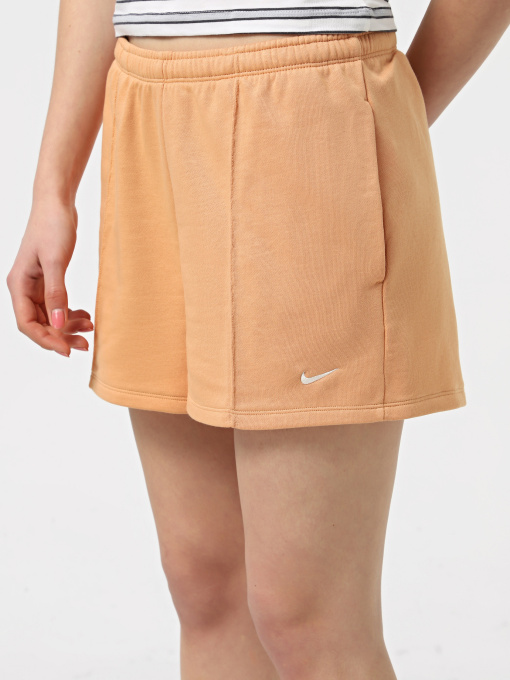 Шорти NIKE Sportswear Chill French Terry Mid Rise 4 Inch модель HF6940-856 Фото