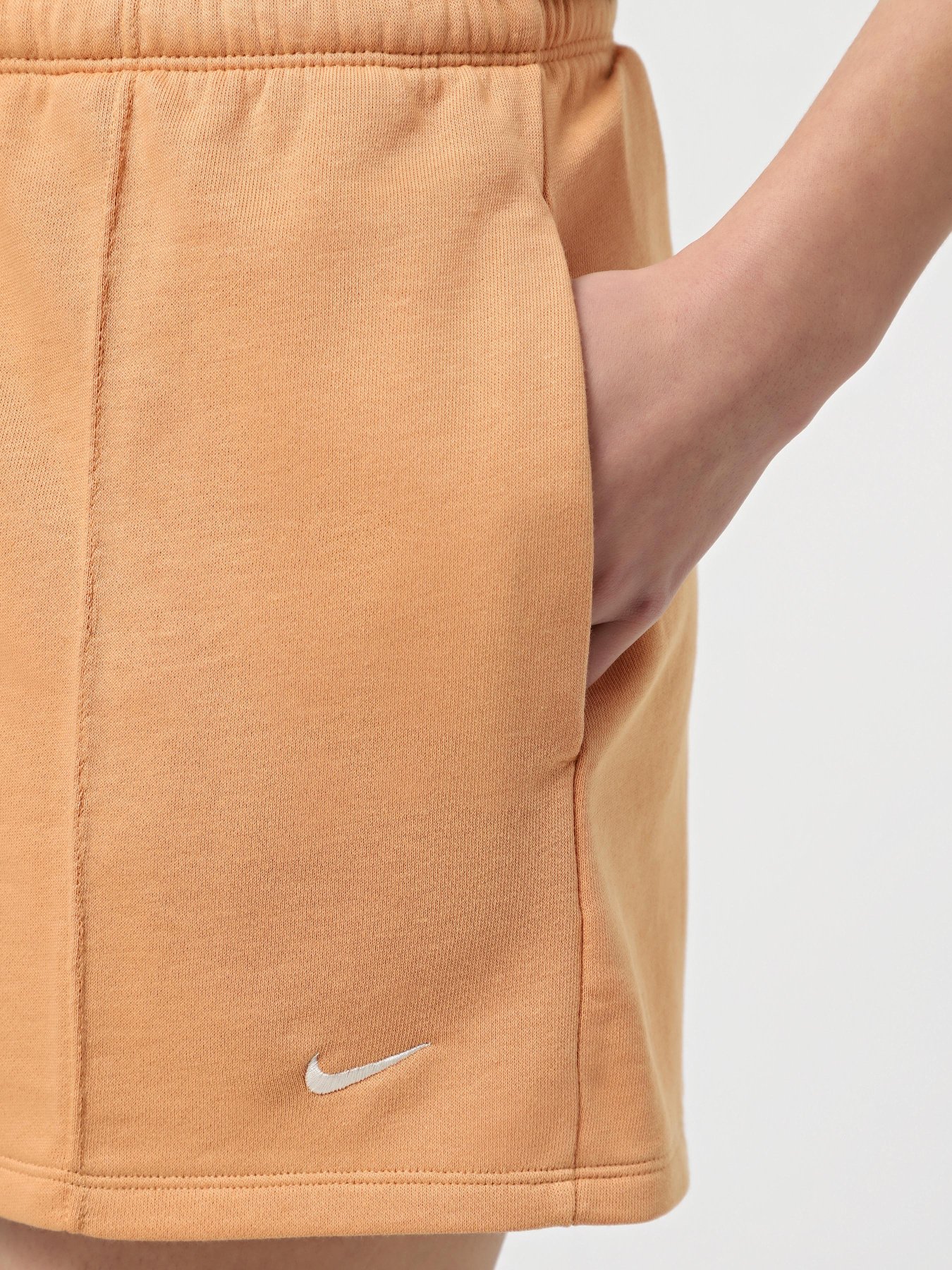 Повсякденні шорти NIKE SPORTSWEAR CHILL FRENCH TERRY модель HF6940-856 Фото