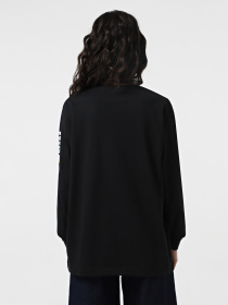 Лонгслив NIKE Sportswear Loose Graphic модель HF9529-010 Фото