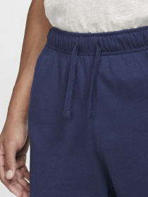 Повседневные шорты NIKE NSW CLUB SHORT JSY модель BV2772-410 Фото