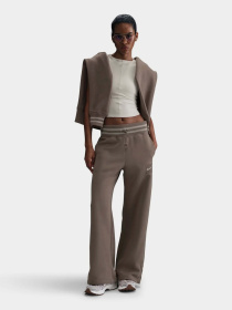 Брюки повседневные NIKE Sportswear Phoenix Fleece модель HJ0909-233 Фото