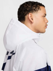 Демисезонная куртка NIKE Sportswear Windrunner модель HJ2040-100 Фото