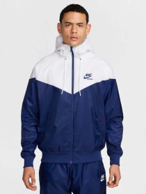 Демисезонная куртка NIKE SPORTSWEAR WINDRUNNER модель HJ2040-100 Фото