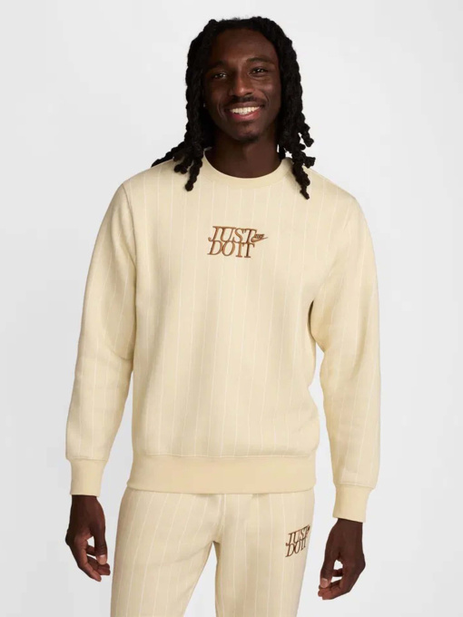 Світшот NIKE Sportswear Club модель HJ2157-234 Фото