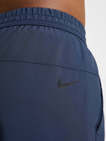 Спортивні шорти NIKE DRI-FIT FORM 7" UNLINED SWOOSH модель HJ3105-437 Фото