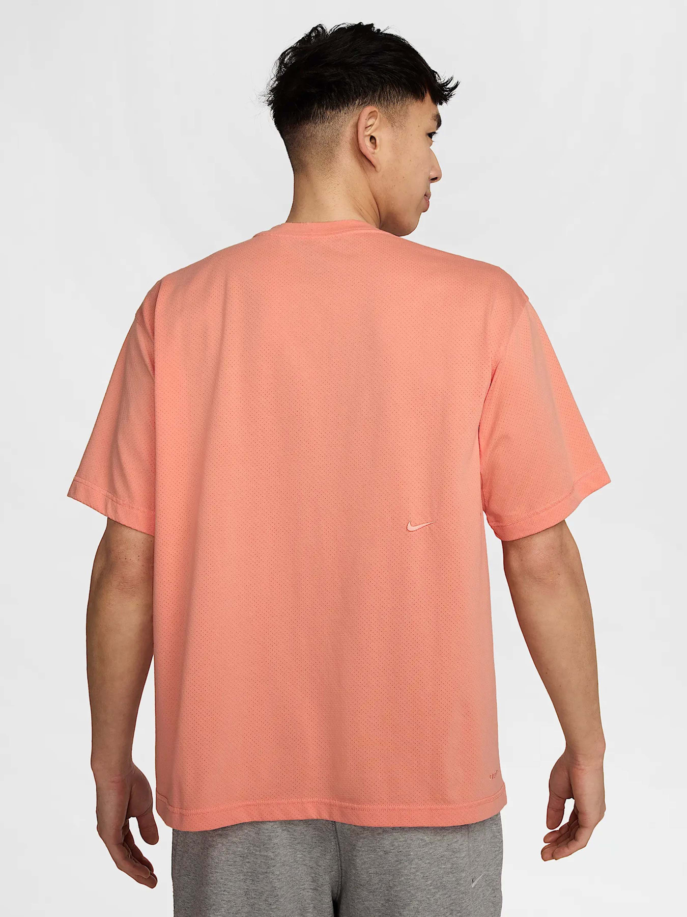 Футболка NIKE Gym Heritage Dri-FIT Fitness модель HJ3126-844 Фото