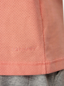 Футболка NIKE GYM HERITAGE DRI-FIT FITNESS модель HJ3126-844 Фото