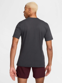 Футболка NIKE Dri-Fit Fitness модель HJ3611-070 Фото