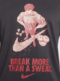 Футболка NIKE Dri-Fit Fitness модель HJ3611-070 Фото