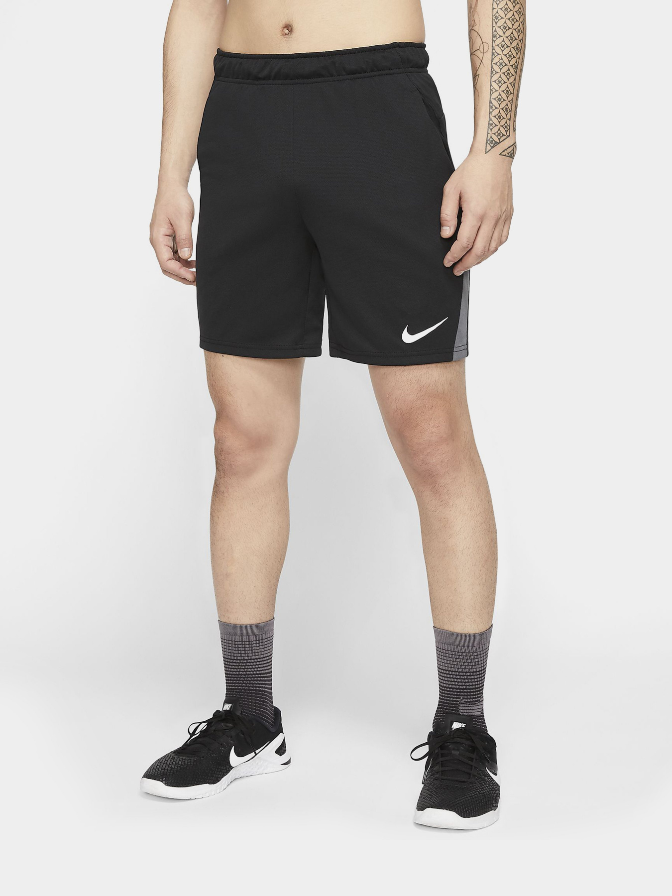 Шорти NIKE Dri-FIT модель CJ2007-010 Фото