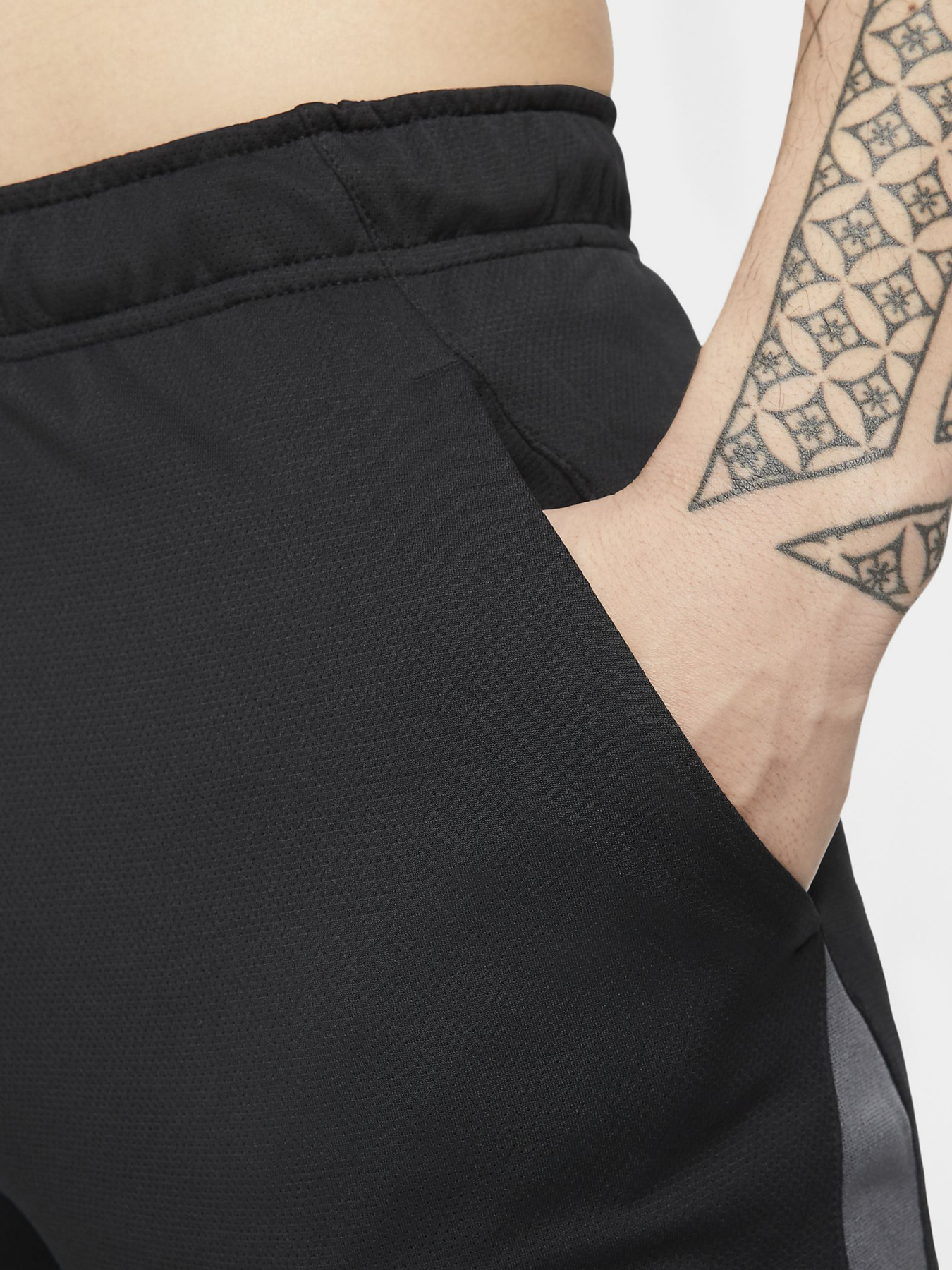 Повсякденні шорти NIKE Dri-FIT модель CJ2007-010 Повсякденні шорти NIKE Dri-FIT модель CJ2007-010 Фото