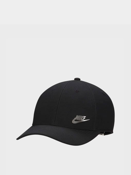 Кепка NIKE DRI-FIT CLUB STRUCTURED METAL модель FB5371-010 Фото