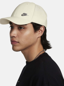 Кепка NIKE Dri-FIT Club Metal Logo модель FB5371-113 Фото