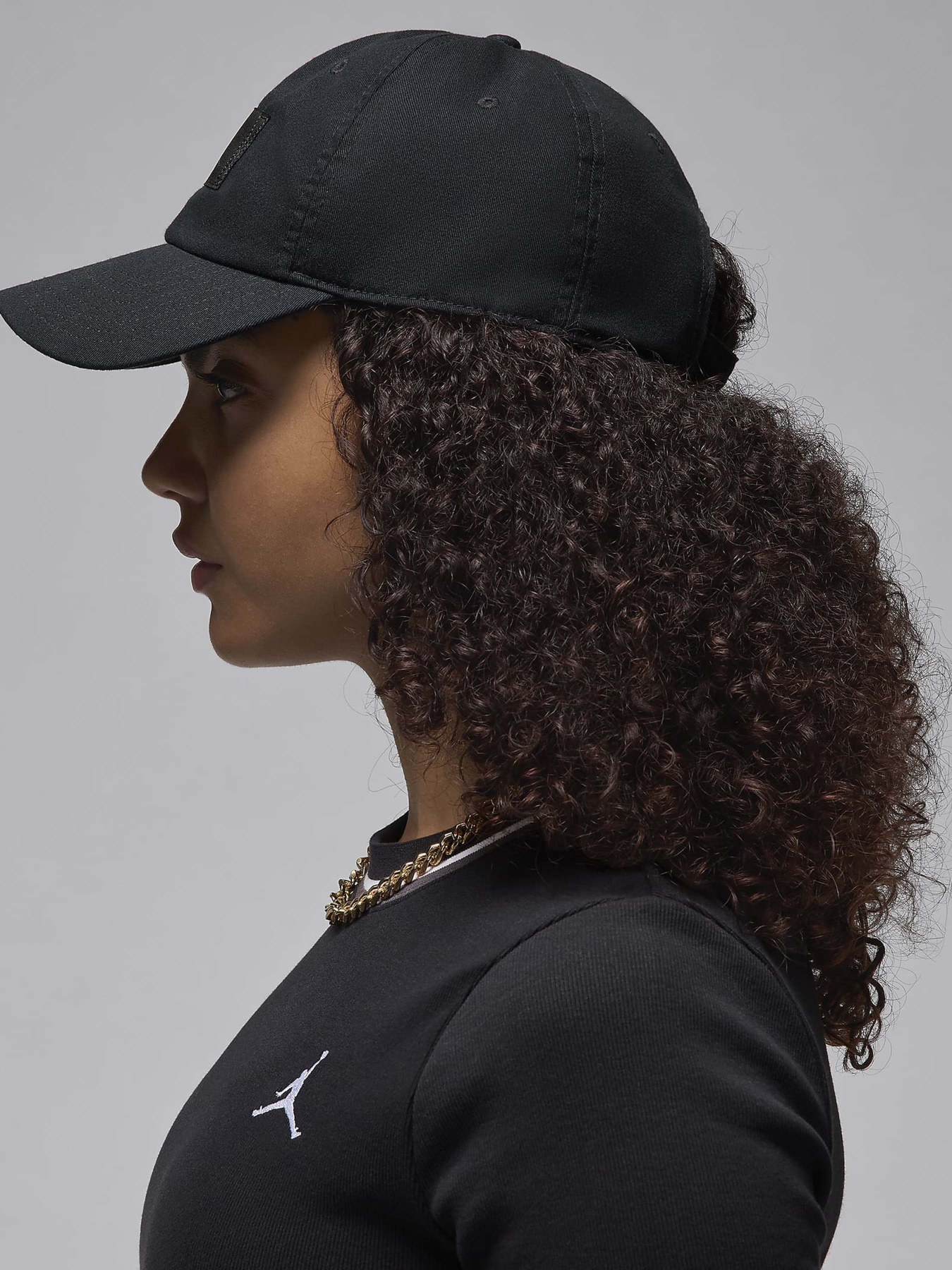 Кепка NIKE JORDAN CLUB ADJUSTABLE модель FD5181-013 Кепка NIKE JORDAN CLUB ADJUSTABLE модель FD5181-013 Фото