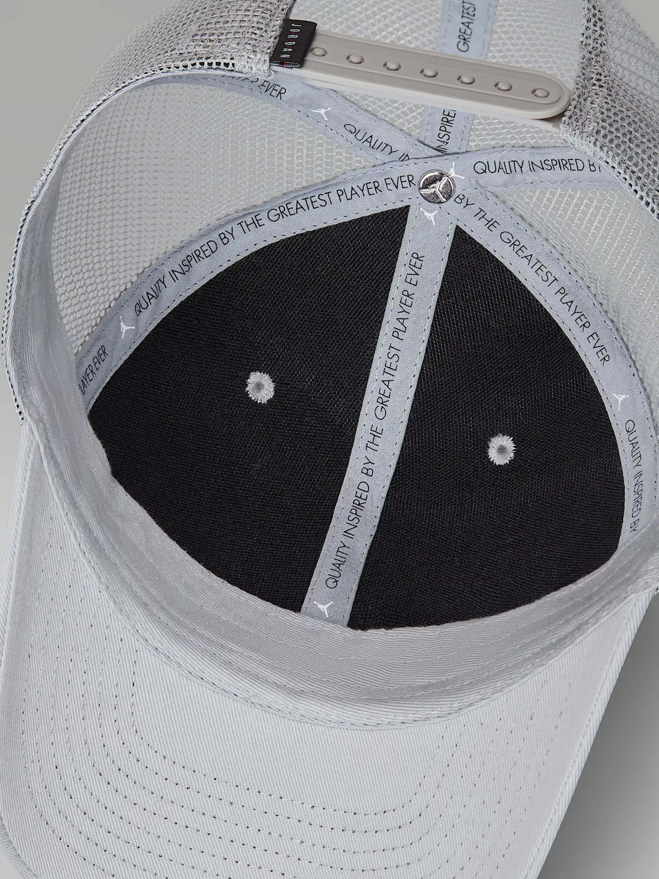 Кепка NIKE Jordan Rise Trucker Jumpman модель FZ0774-077 Фото