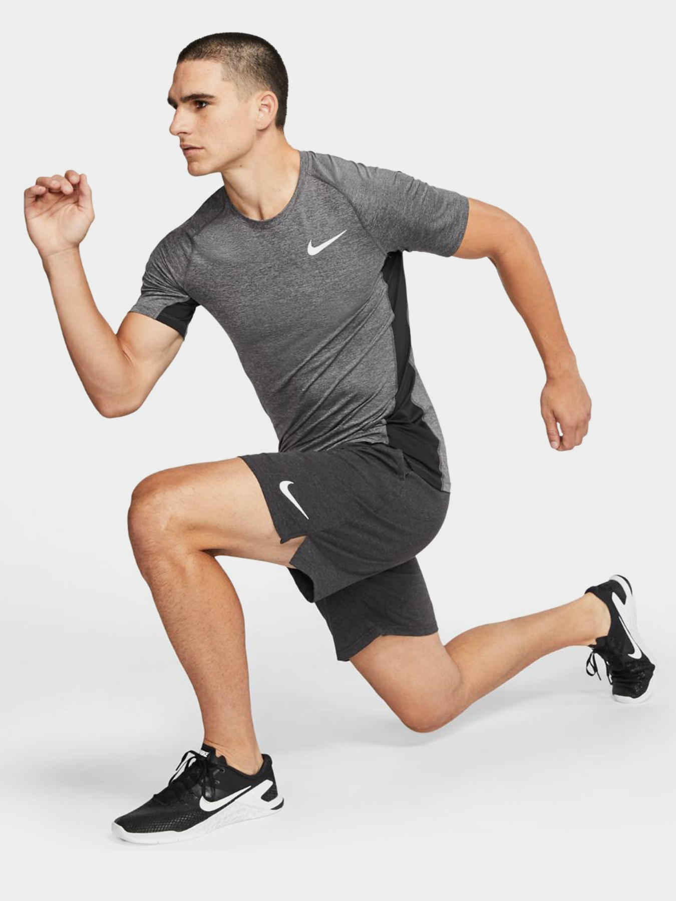 Шорти NIKE Dri-FIT модель CJ2044-032 Фото