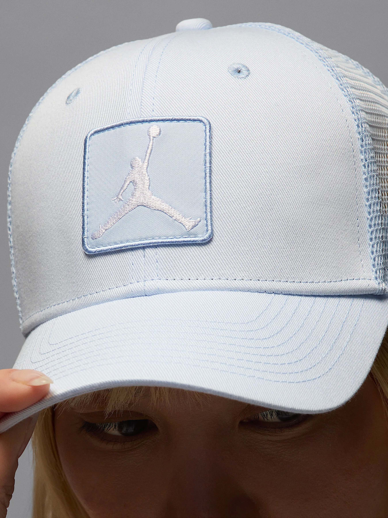 Кепка NIKE JORDAN RISE модель FZ0774-407 Фото