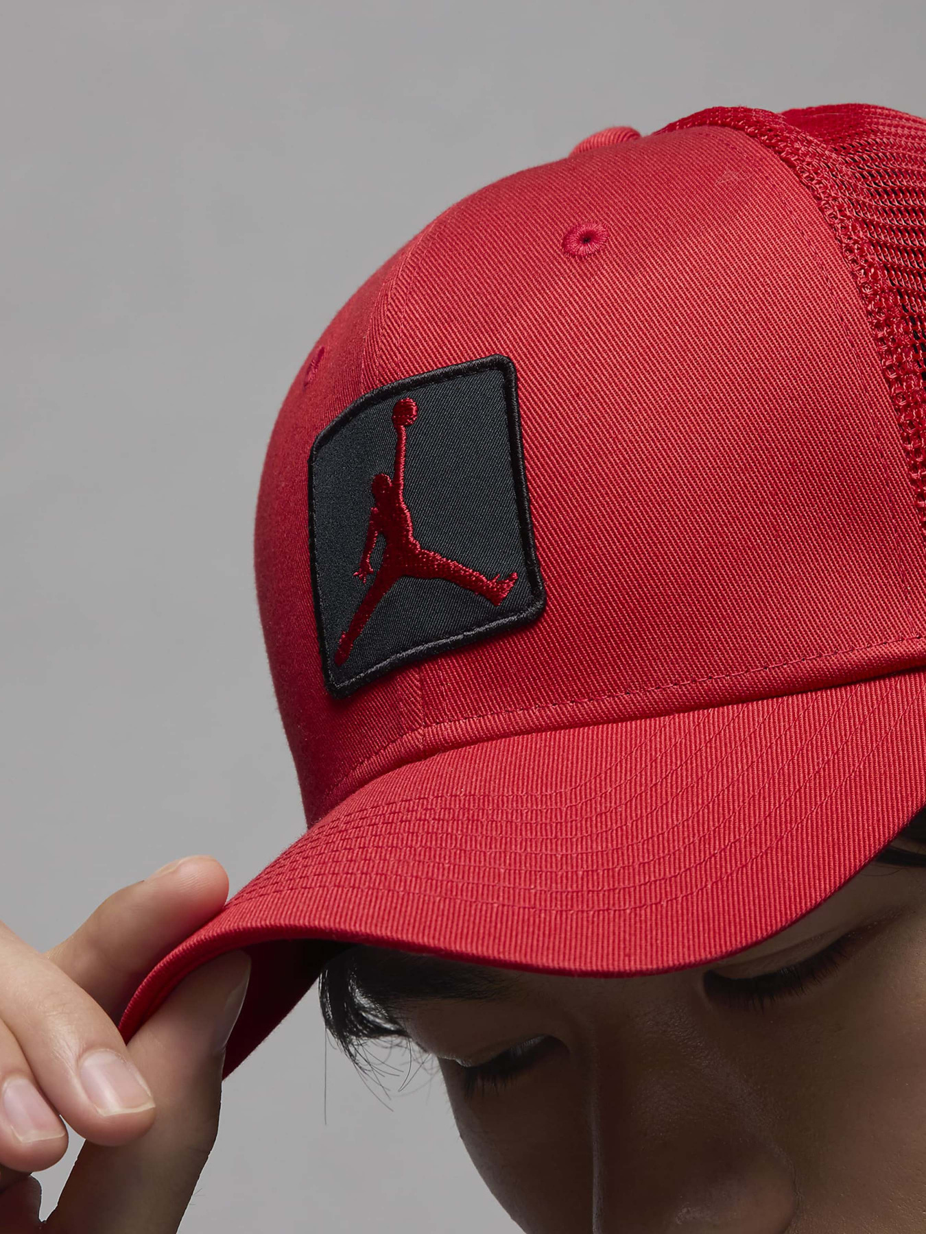 Кепка NIKE Jordan Rise модель FZ0774-687 Фото