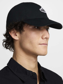 Кепка NIKE Club Unstructured Patch модель HF0867-010 Фото