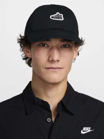 Кепка NIKE CLUB UNSTRUCTURED PATCH модель HF0867-010 Фото